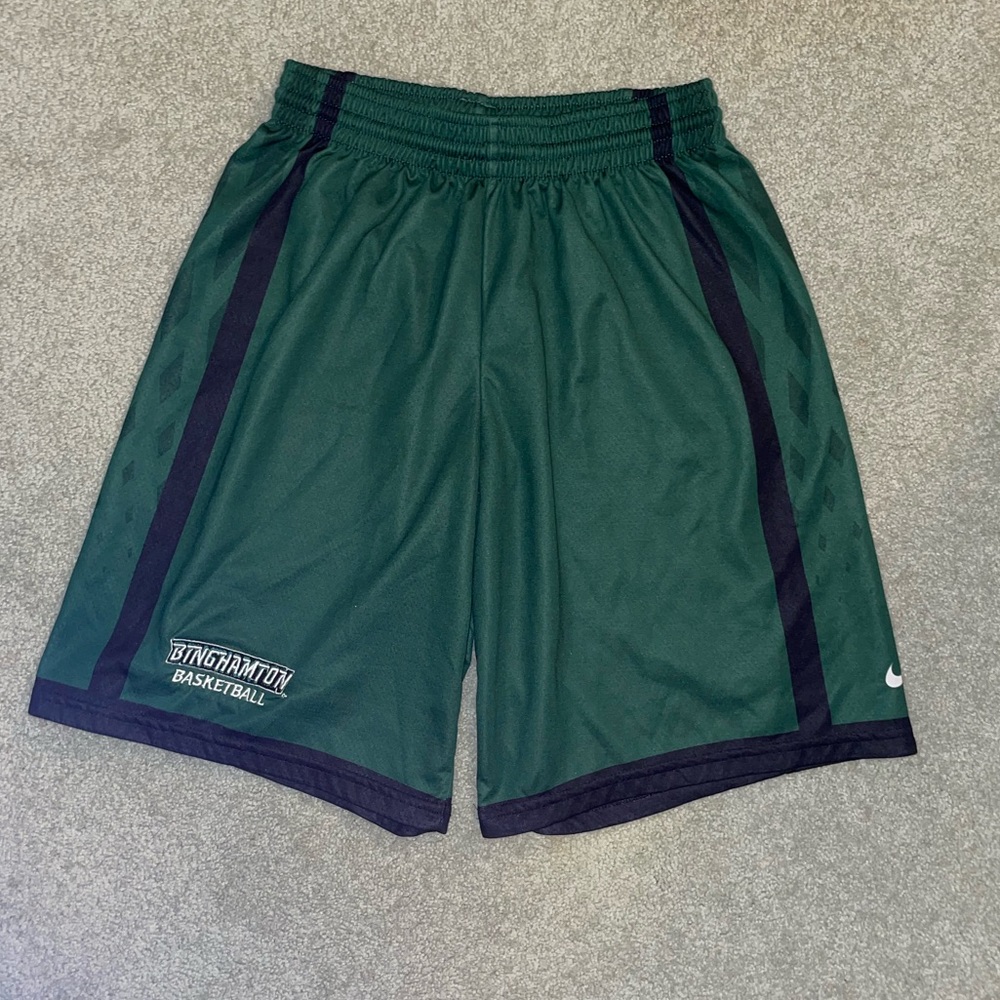 Binghamton University Basketball Shorts